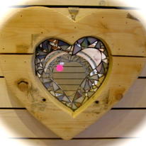 Mosaic mirror