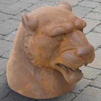 Cougar Head