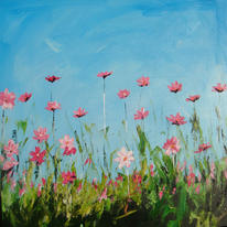Pink Meadow