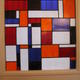 Abstract panel