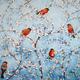 Five Bullfinches