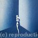 Blue figure