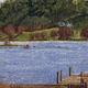 Boating at Grasmere | £125 | 25 x 20cm | Watercolour Boating at Grasmere