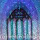 stained glass window…