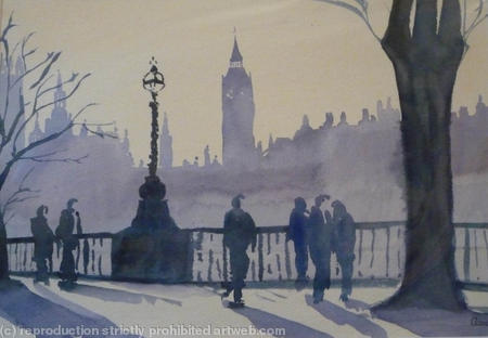 london walk