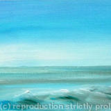 sea - acrylic
