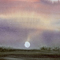 A Lincolnshire Sunrise