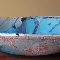 blue bowl side