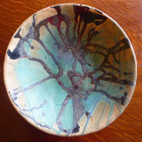 blue bowl top