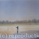 Last Catch | (sold) | 18 x 45cm | Watercolour Last Catch