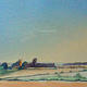 Across the fields to… | £150(sold) | | watercolour Across the fields to…