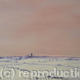Folkingham snowy fields