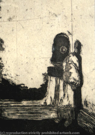 Gas mask (2007)