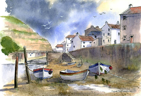 Staithes