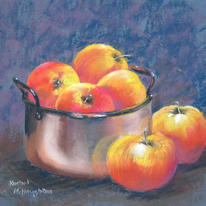 Apples and Copper