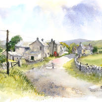 The Village Phone Box