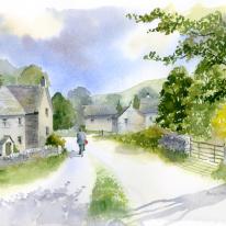 Pedalling Home