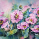 Papaver Somniferum | | 45 x 28cm | giclee print Papaver Somniferum
