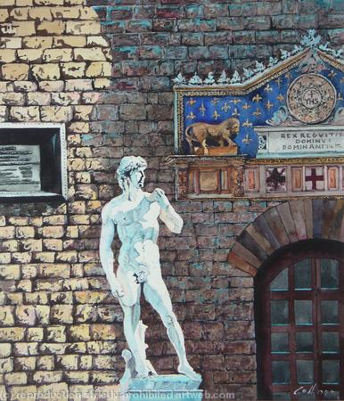 Piazza della Signoria, Florence