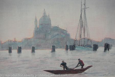 San Giorgio Maggiore, Venice