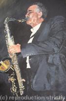 Sax on Jazz