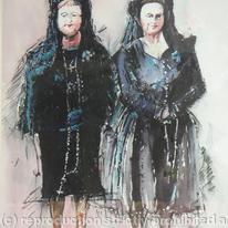 Ladies of Spain
