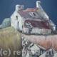 Welsh Cottage | £600 | 61 x 76cm | Oil on Canvas Welsh Cottage