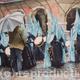 Easter rain, Leon | £600 | 57 x 51cm | Watercolour on paper Easter rain, Leon
