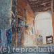 The Old City, Jerusalem | £400 | 50 x 47cm | Crayon The Old City, Jerusalem