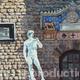Piazza della Signoria,… | £450 | 48 x 54cm | Watercolour on paper Piazza della Signoria,…