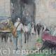Damascus Gate, Impression