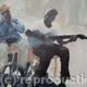 Jazz duo, New Orleans