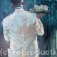 Waiter, San Marco
