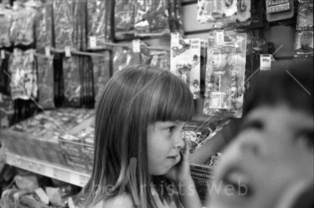 Kids supermarket