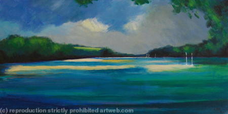Roseland, Cornwall