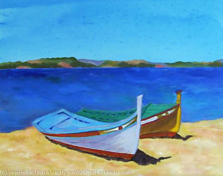 Alvor, Algarve