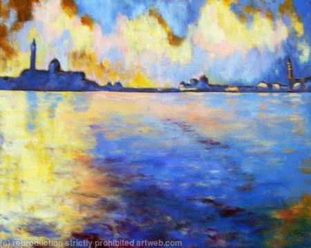 1st Venetian Sunset