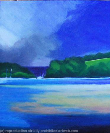 Helford, Cornwall