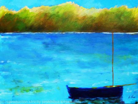 Quietly Drifting