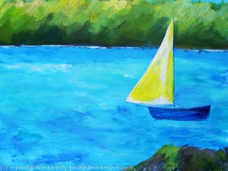 Yellow Sail