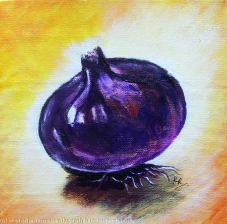 Purple Onion