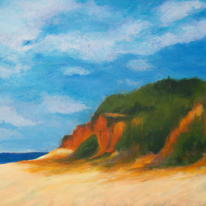 Towards Quarteira ,Algarve