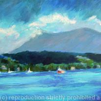 Near Sirmione, Lake Garda