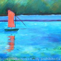 Peach Sail