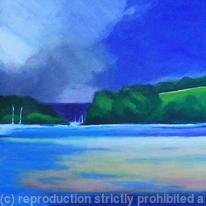 Helford, Cornwall