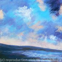 Apricot Clouds