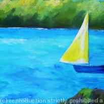 Yellow Sail