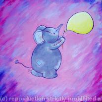 Lili's Elephant
