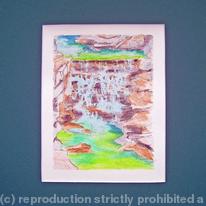 Waterfall