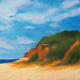 Towards Quarteira ,Algarve
